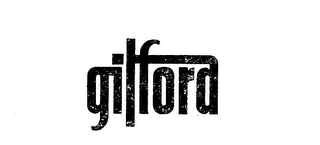 GILFORD logo