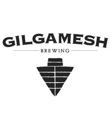 GILGAMESH BREWING logo