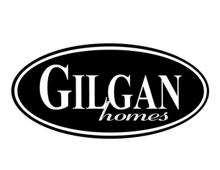 GILGAN HOMES logo
