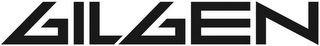 GILGEN logo