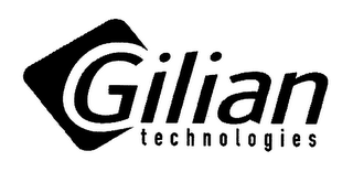 GILIAN TECHNOLOGIES logo