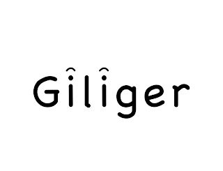 GILIGER logo