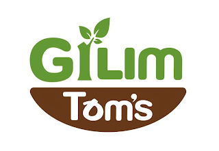 GILIM TOM'S logo