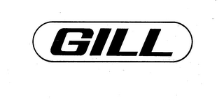 GILL logo