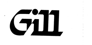 GILL logo
