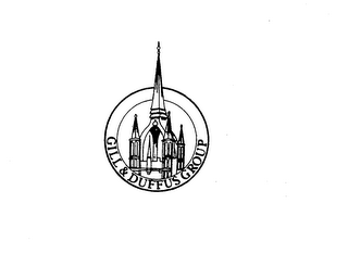 GILL & DUFFUS GROUP logo