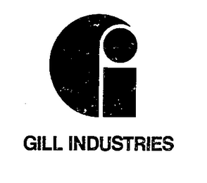 GILL INDUSTRIES logo