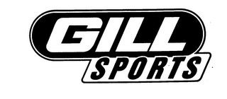 GILL SPORTS logo