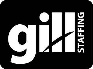 GILL STAFFING logo