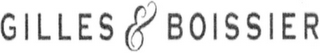 GILLE & BOISSIER logo