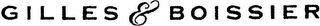 GILLES & BOISSIER logo