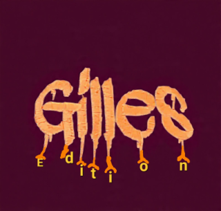 GILLES EDITION logo