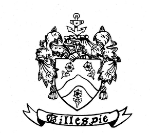 GILLESPIE logo