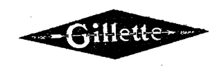 GILLETTE logo