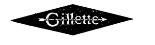 GILLETTE logo