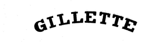 GILLETTE logo