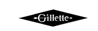 GILLETTE logo