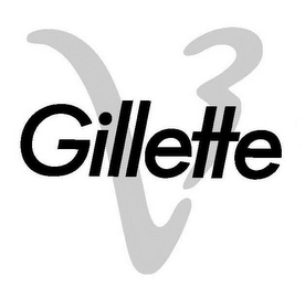 GILLETTE logo