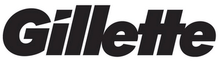 GILLETTE logo