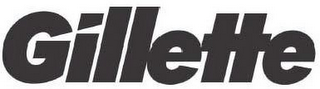GILLETTE logo
