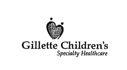 GILLETTE CHILDREN'S SPECIALTY HEALTHCARE logo