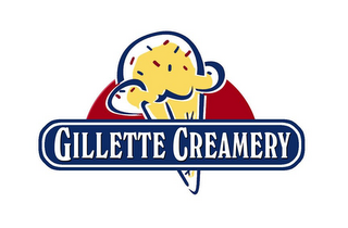 GILLETTE CREAMERY logo