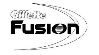 GILLETTE FUSION logo