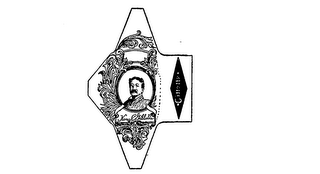 GILLETTE KING C GILLETTE logo