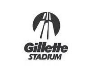 GILLETTE STADIUM logo