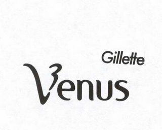 GILLETTE VENUS logo