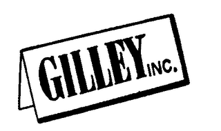 GILLEY INC. logo
