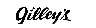 GILLEYS logo