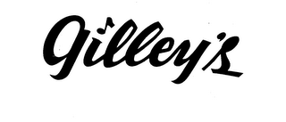 GILLEYS logo