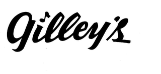 GILLEYS logo