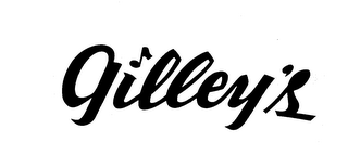 GILLEYS logo