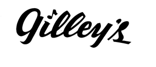 GILLEYS logo