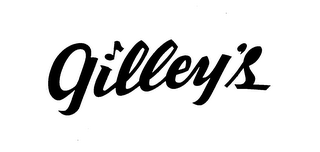 GILLEYS logo