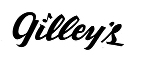 GILLEYS logo