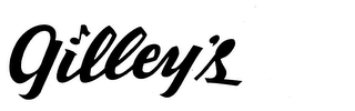GILLEYS logo
