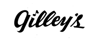 GILLEYS logo
