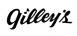 GILLEY'S logo