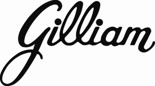 GILLIAM logo