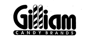 GILLIAM CANDY BRANDS logo