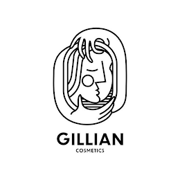 GILLIAN COSMETICS logo