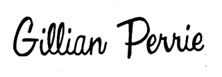 GILLIAN PERRIE logo