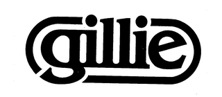 GILLIE logo
