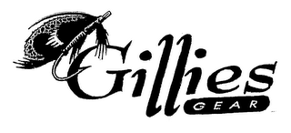 GILLIES GEAR logo
