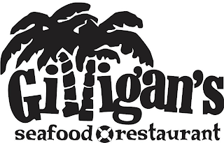 GILLIGAN'S SEAFOOD RESTAURANT logo