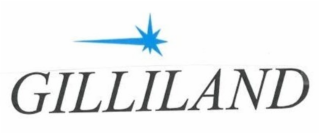 GILLILAND logo