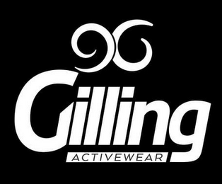 GILLING ACTIVEWEAR logo